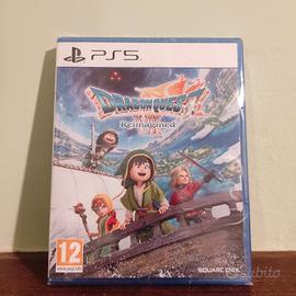 Dragon Quest VII REIMAGINED PS5