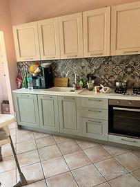 Cucina Ad Angolo Stosa