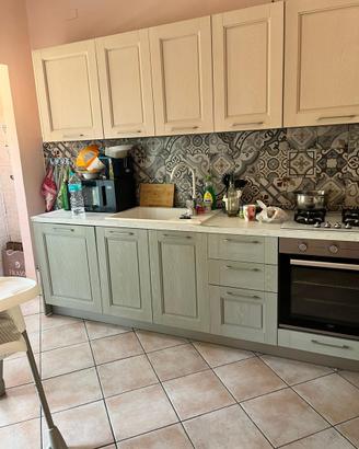 Cucina Ad Angolo Stosa