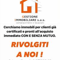 Ricerchiamo e valutiamo Immobili Residenziali