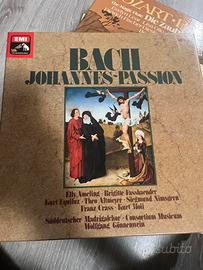 5 cofanetti di musica classica vinili