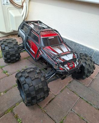 Traxxas summit rc 1/8
