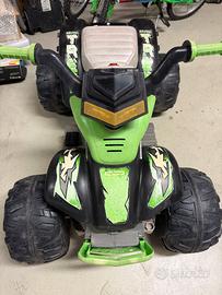 QUAD PEG PEREGO CORAL T-REX 300W
