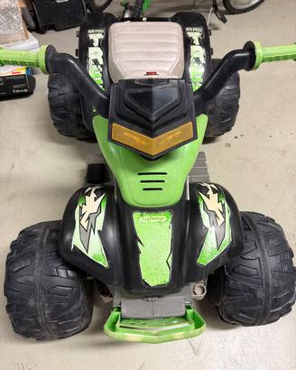 QUAD PEG PEREGO CORAL T-REX 300W