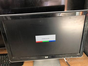 Monitor hp