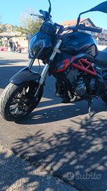 Benelli bn 302