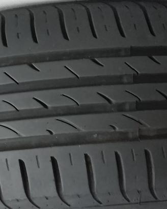 gomme+cerchi in lega Clio/Captur 