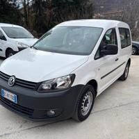 Volkswagen Caddy 1.6 TDI 102 CV 5p. Trendline