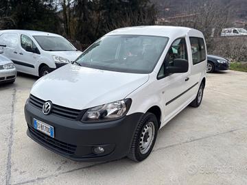 Volkswagen Caddy 1.6 TDI 102 CV 5p. Trendline