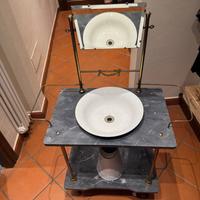 Mobile lavabo anni 50