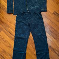 Pigiama donna in raso