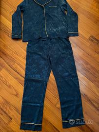 Pigiama donna in raso