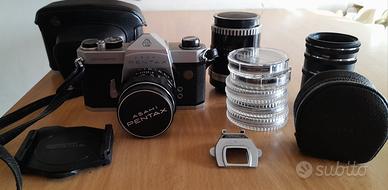Macchina fotografica reflex Asahi Pentax Spotmatic