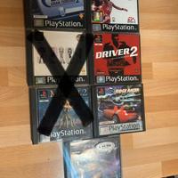Giochi PlayStation 1 - Gran Turismo 2, Driver 2, M