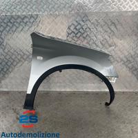 PARAFANGO ANTERIORE DESTRO NISSAN QASHQAI