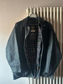 Barbour Beaufort Jacket - Blu