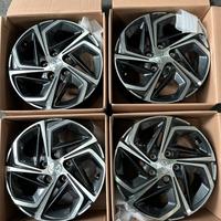 4 cerchi lega hyundai ix20 kia i30 r16 lt3713