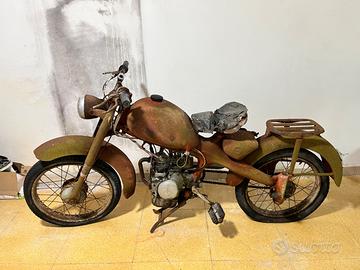 Motom 48 4T - 1968 d'epoca da restauro