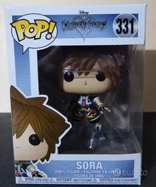 Funko Pop! Sora Kingdom Hearts Disney 331