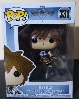 Funko Pop! Sora Kingdom Hearts Disney 331