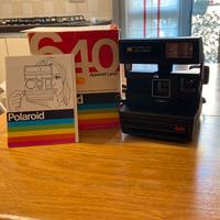 Polaroid 640