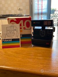 Polaroid 640
