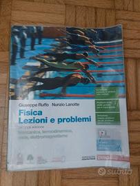 Fisica Lezioni e problemi - ISBN 9788808720276