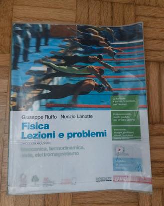 Fisica Lezioni e problemi - ISBN 9788808720276