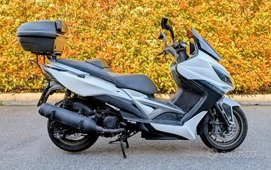 Kymco Xciting 400i