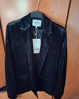 Giacca Grace & Mila nera taglia S