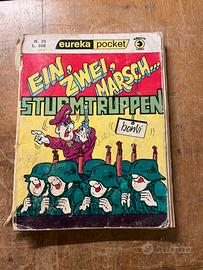 Fumetto Sturmtruppen