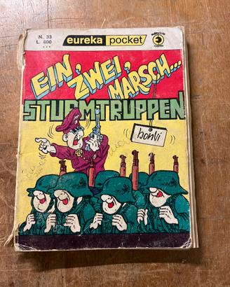 Fumetto Sturmtruppen