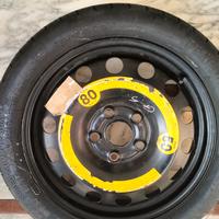  Ruottino di scorta  da 16 pollici 