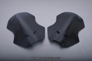 Cupolino per HONDA CB 500 X 2016 - 2023 CB500X