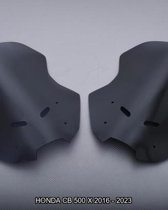 Cupolino per HONDA CB 500 X 2016 - 2023 CB500X