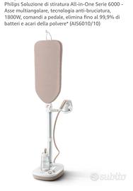 Ferro da stiro a vapore verticale/tradizionale 