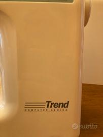Macchina per cucire NECCHI MOD Trend Type 104