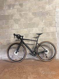 Specialized Diverge Carbon Bici Gravel Taglia L 56