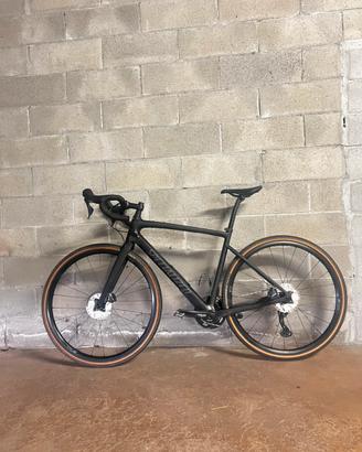 Specialized Diverge Carbon Bici Gravel Taglia L 56