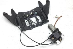 SUZUKI BURGMAN K6 650 STAFFA SUPPORTO REGOLAZIONE 