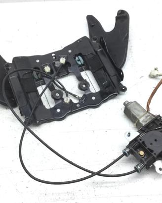 SUZUKI BURGMAN K6 650 STAFFA SUPPORTO REGOLAZIONE 