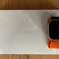 Apple Watch Ultra Titanio Serie 1
