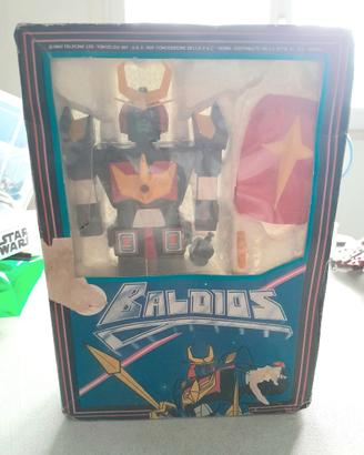 Baldios Robot Takara Namura in confezione original