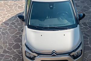 CITROEN C3 A BENZINA ANCHE PER NEOPATENTATI
