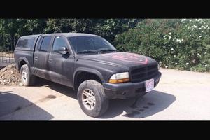 Crysler Dodge dakota