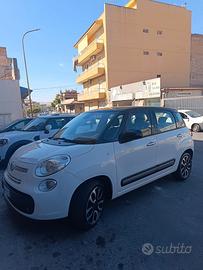 fiat 500L