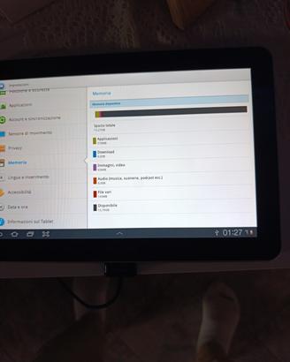 Samsung Galaxy Tab 