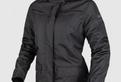 GIACCA MOTO DONNA MOORE MODELLO NEA LADY NERA IN T