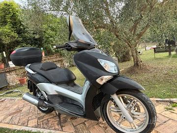 Scooter Yamaha XCITY