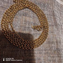 Collana vintage Trifari 140 cm
